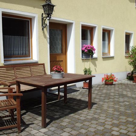 Ferienhof Jungkunz Apartment Schwarzenbach am Wald Exterior photo
